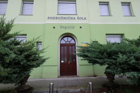 NAPIS POŠ BEGUNJE 02 FOTO LJUBO VUKELIČ